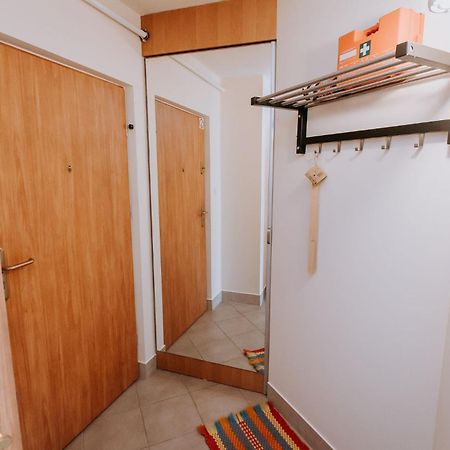 Apartament Milbertus Sandoměř Exteriér fotografie