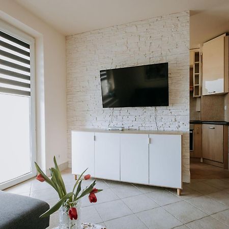 Apartament Milbertus Sandoměř Exteriér fotografie