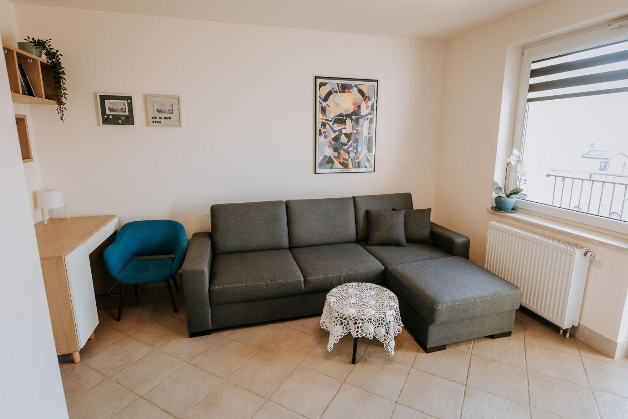 Apartament Milbertus Sandoměř Exteriér fotografie