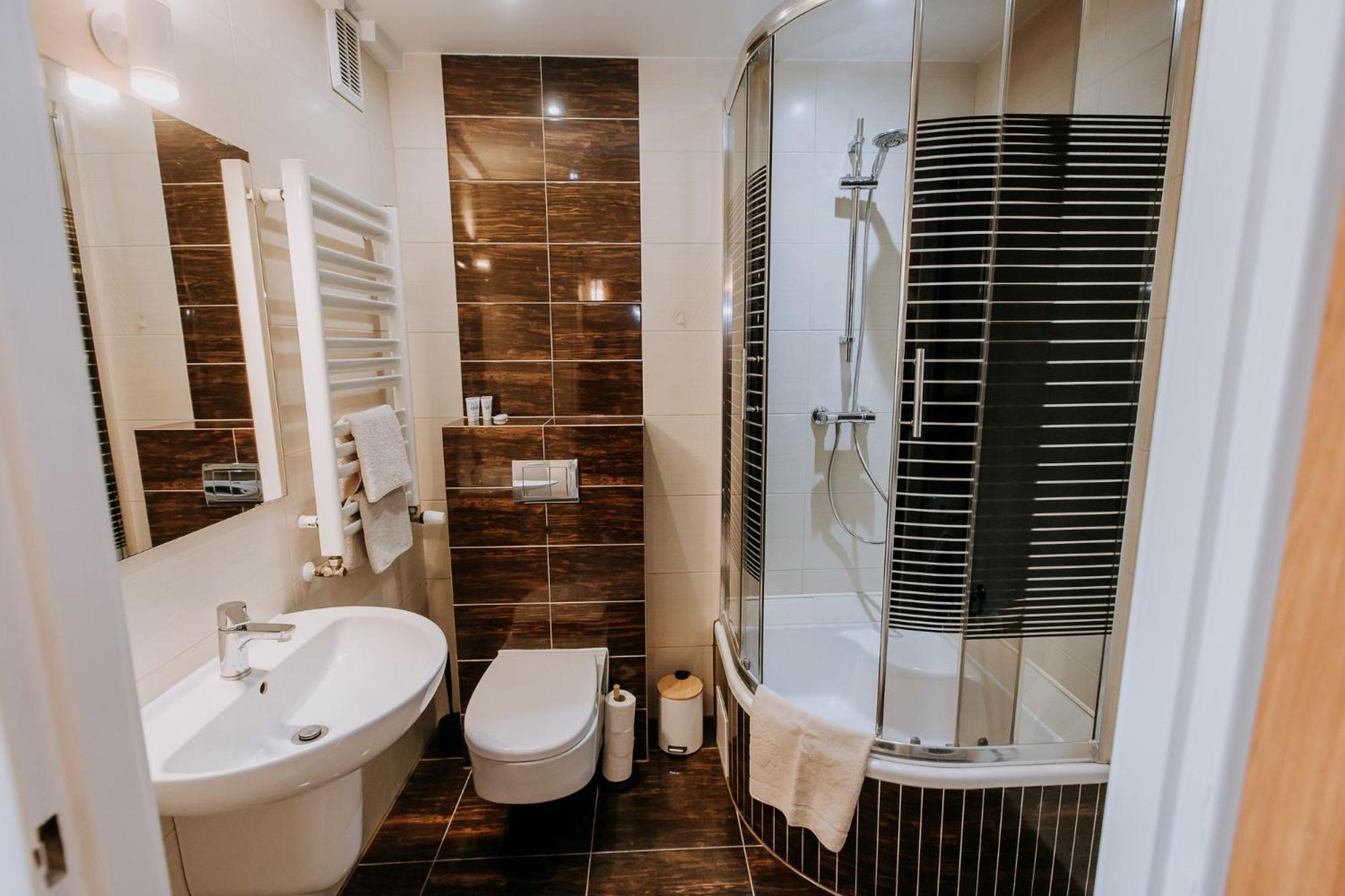 Apartament Milbertus Sandoměř Exteriér fotografie